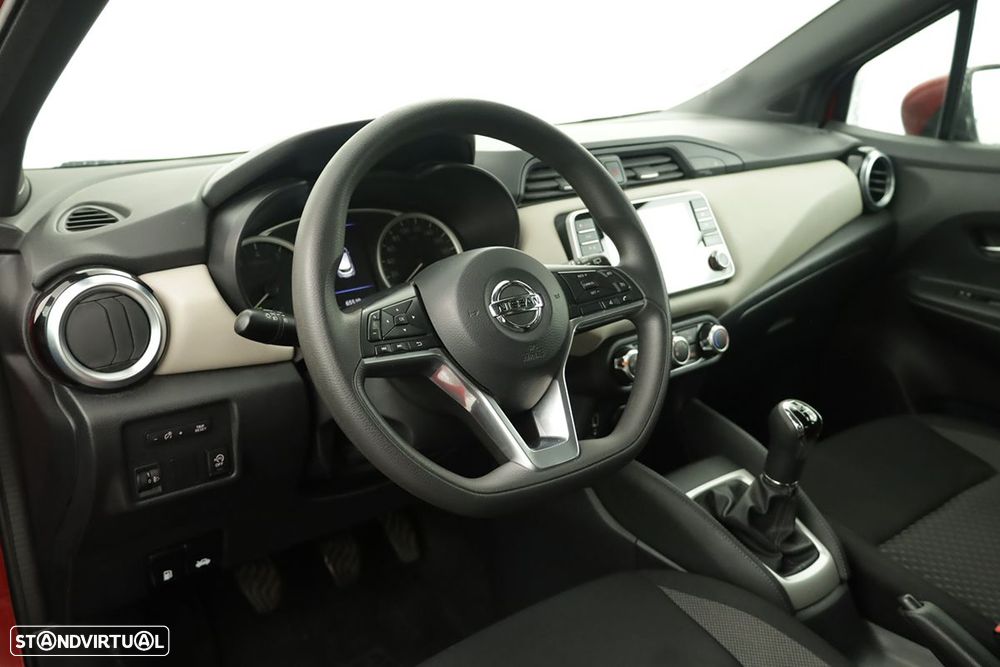 Nissan Micra 1.0 IG-T Acenta - 5