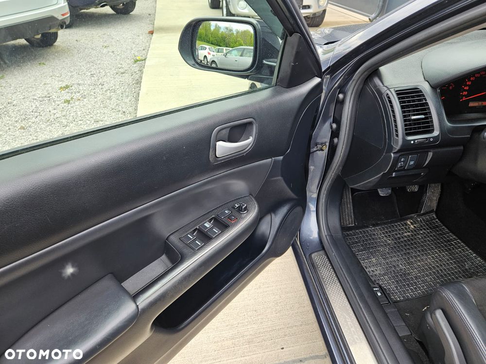 Honda Accord 2.2i-CTDi Executive - 8