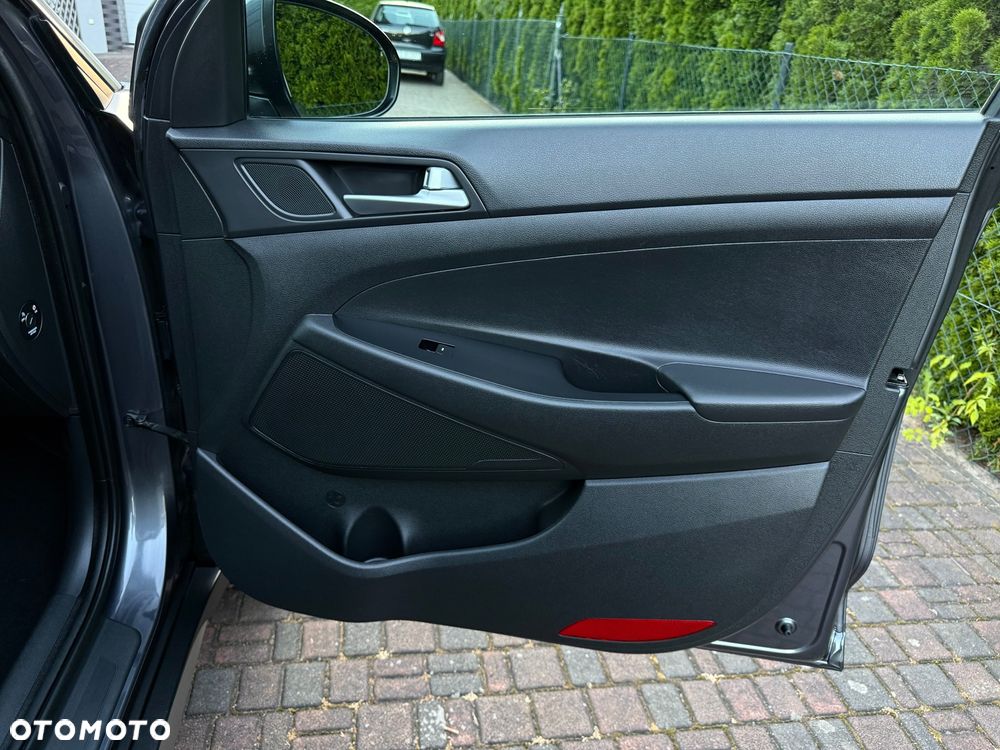Hyundai Tucson blue 1.6 GDi 2WD Passion - 13