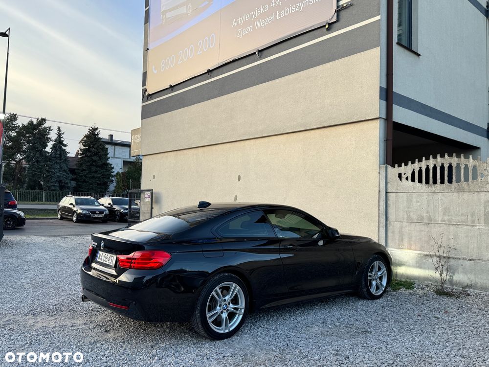 BMW Seria 4 428i Coupe xDrive M Sport - 5