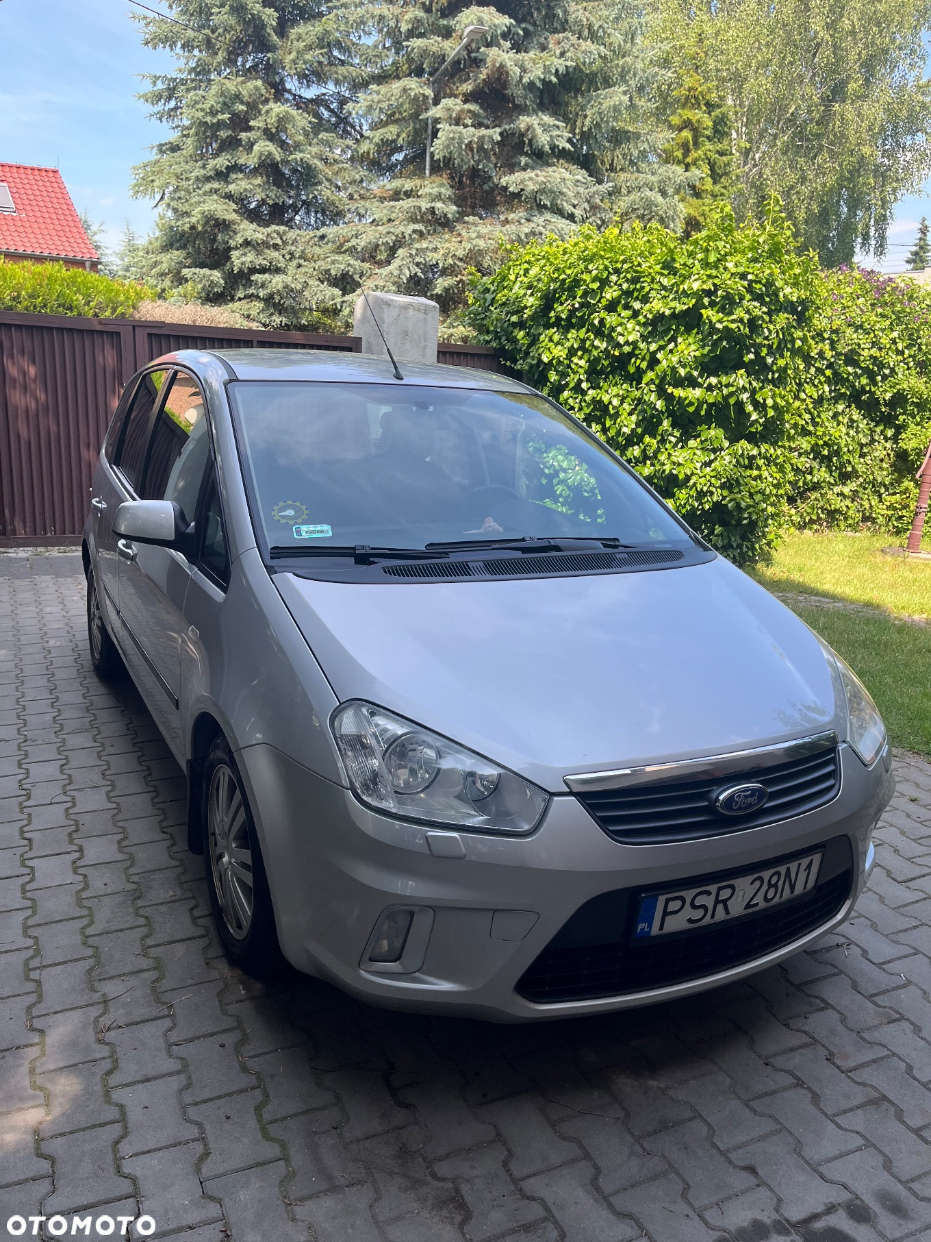 Ford C-MAX 1.6 Trend - 17