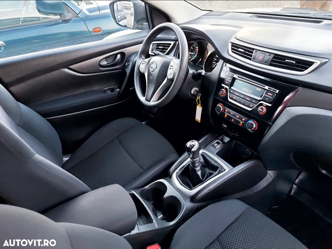 Nissan Qashqai - 6