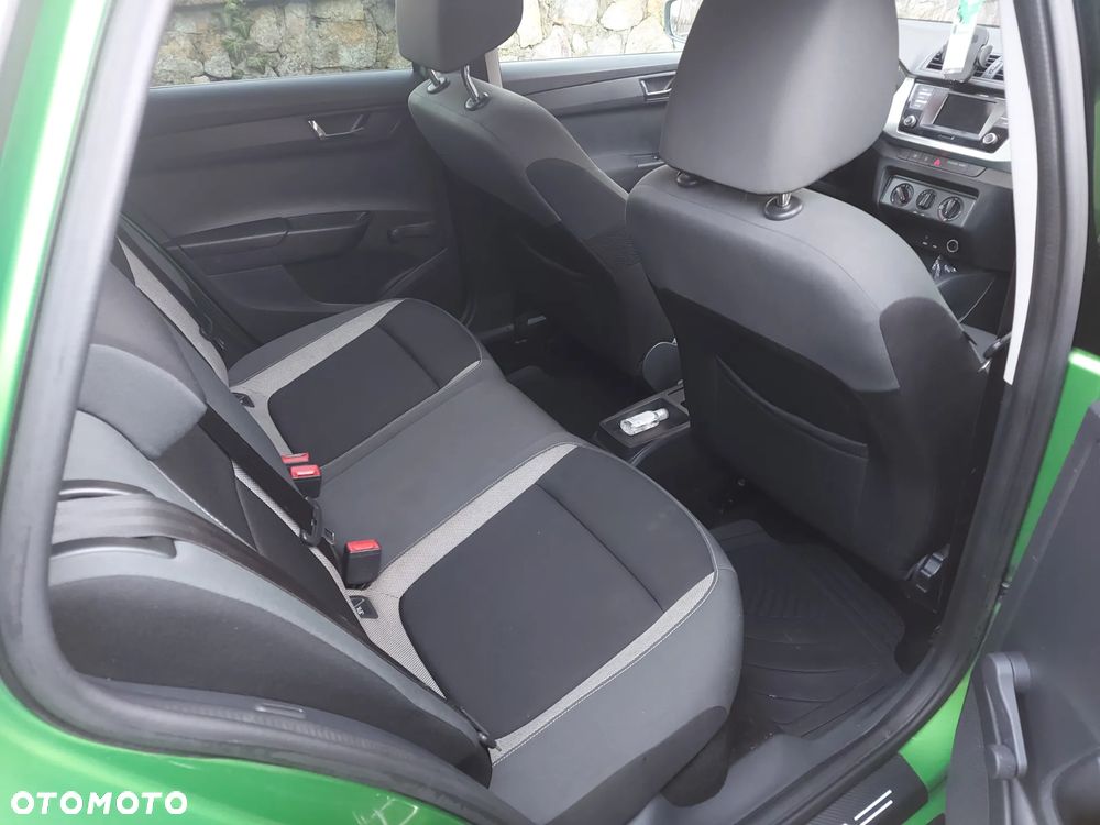 Skoda Fabia 1.4 TDI Ambition - 9