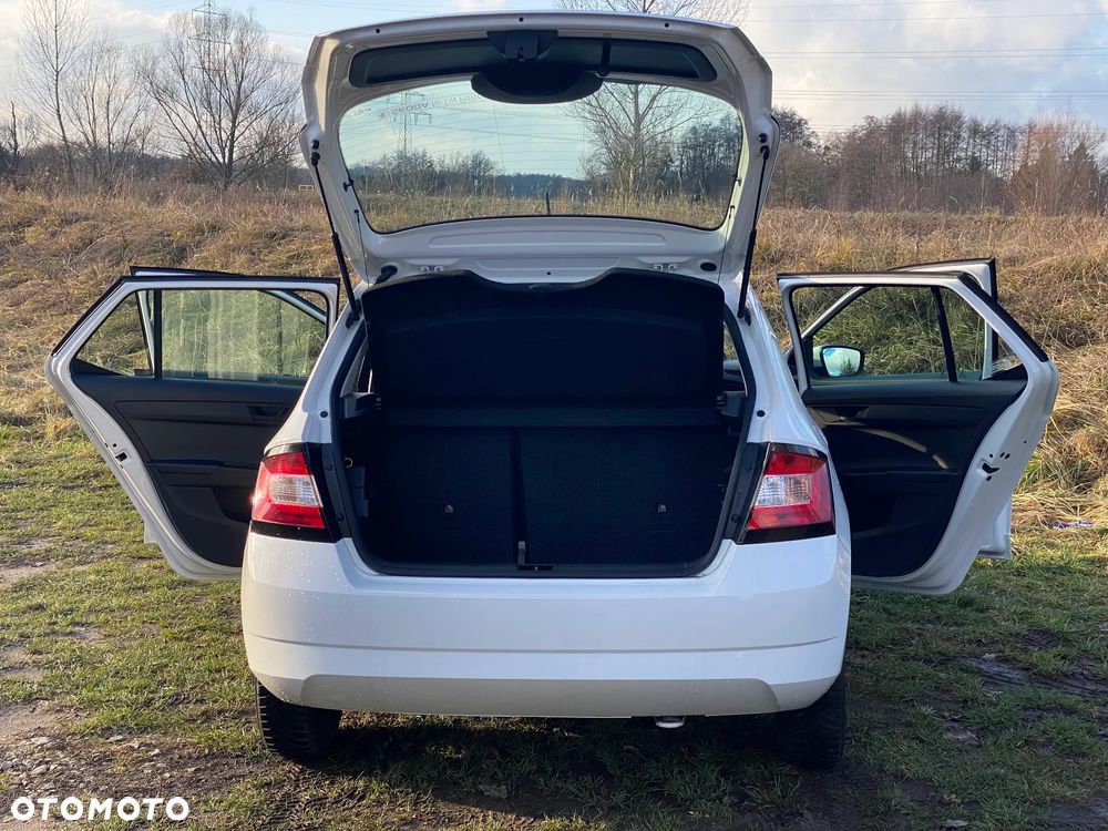 Skoda Fabia 1.4 TDI Active - 3