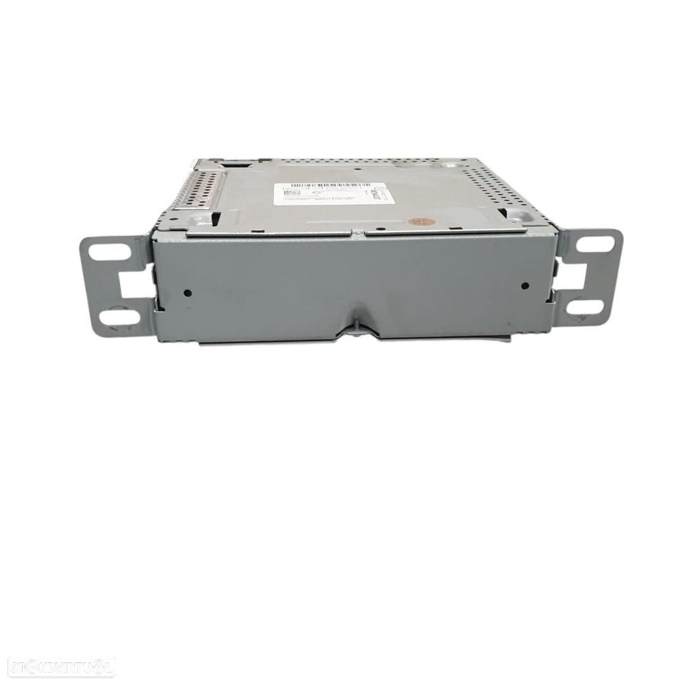 SISTEMA DE ÁUDIO RÁDIO CD RENAULT ZOE - 1