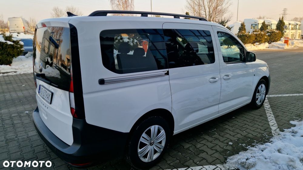 Volkswagen Caddy Maxi 2.0 TDI - 10