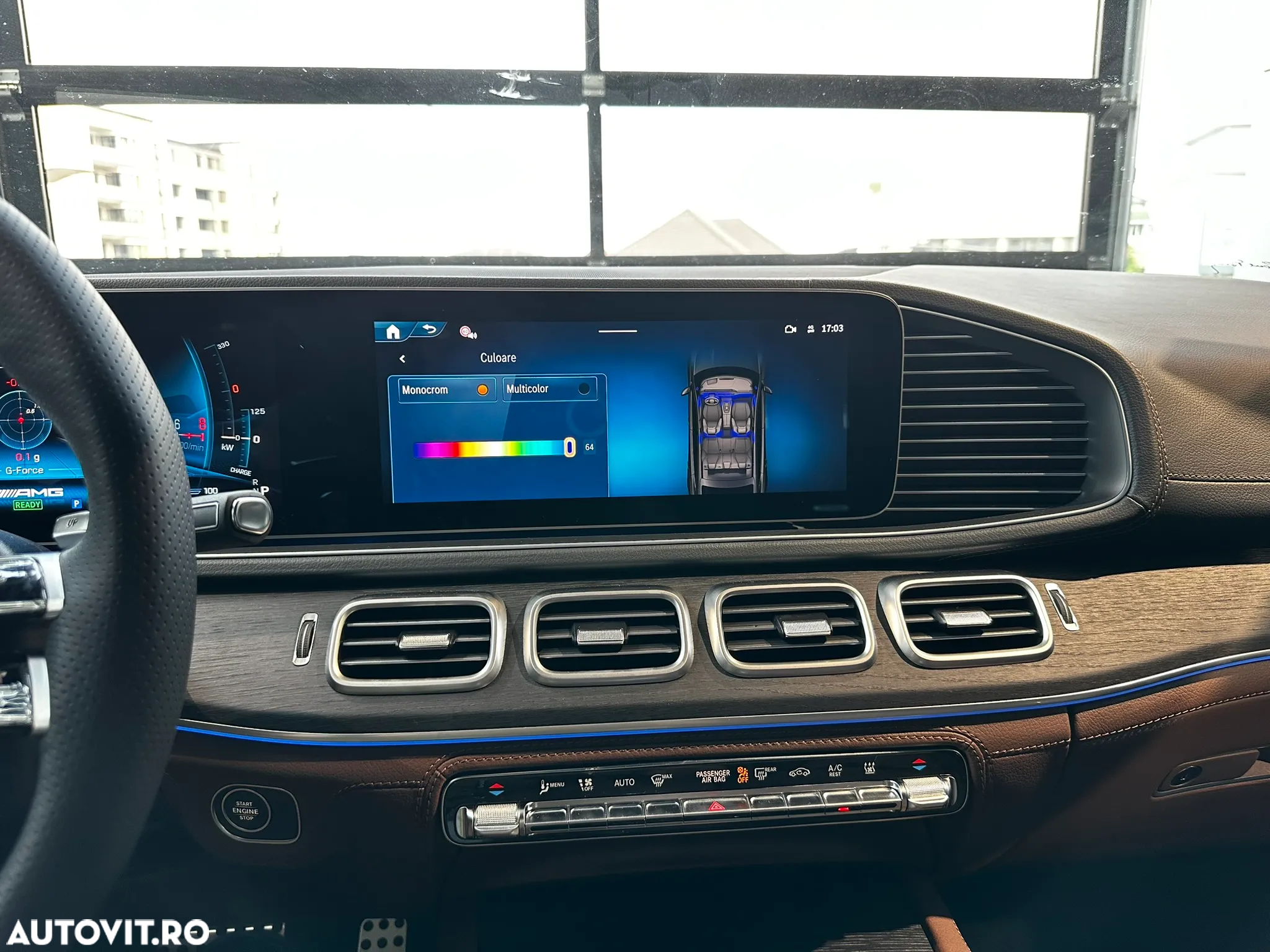Mercedes-Benz GLE AMG 53 PHEV - 22