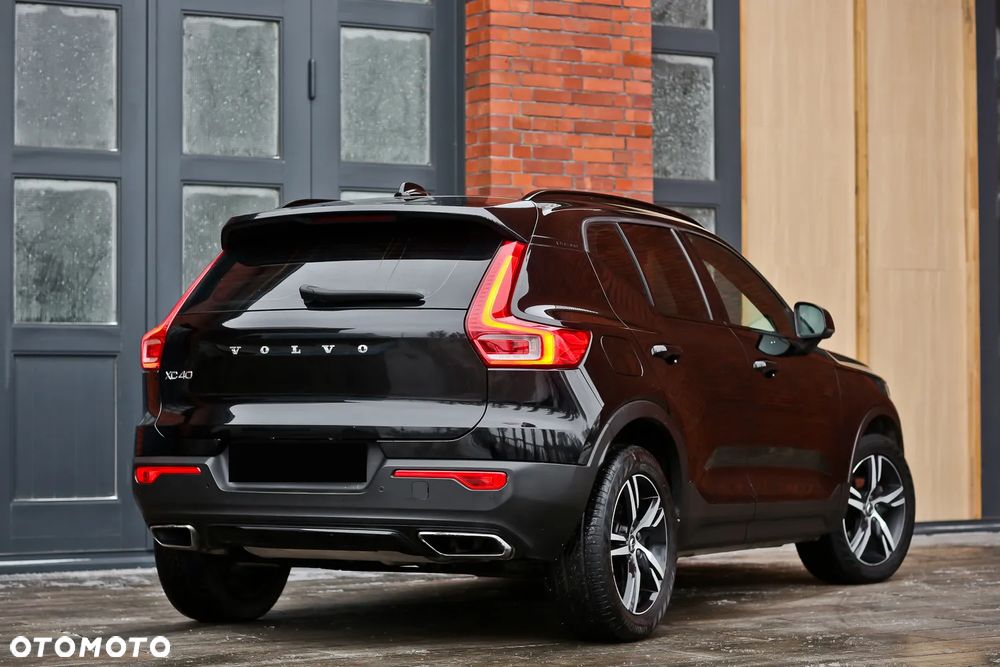 Volvo XC 40 D3 Geartronic R-Design - 15
