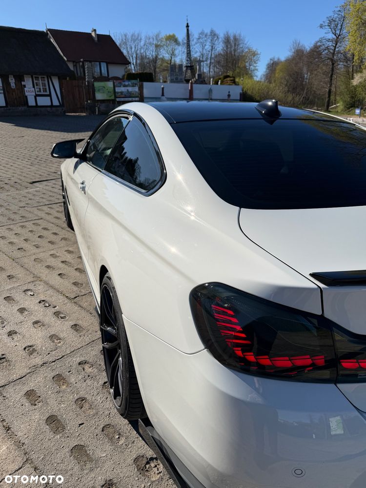 BMW Seria 4 435iCoupe xDrive M Sport - 10