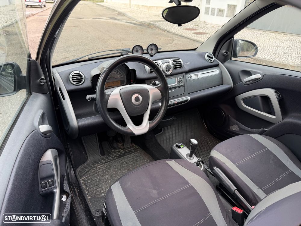 Smart ForTwo Coupé pulse micro hybrid drive - 11