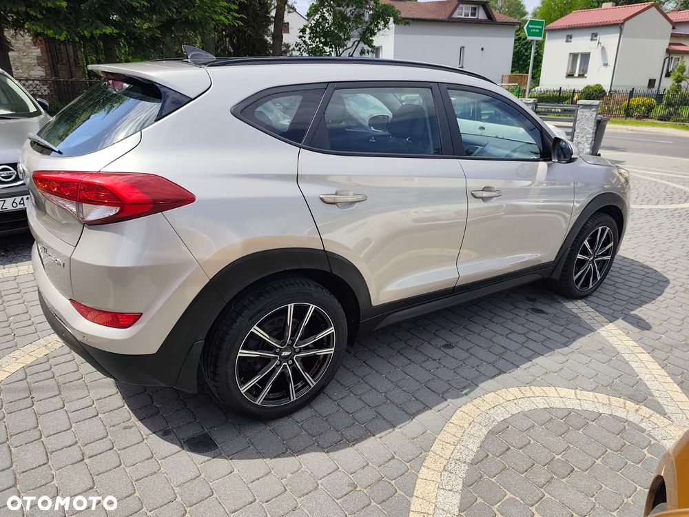 Hyundai Tucson - 7