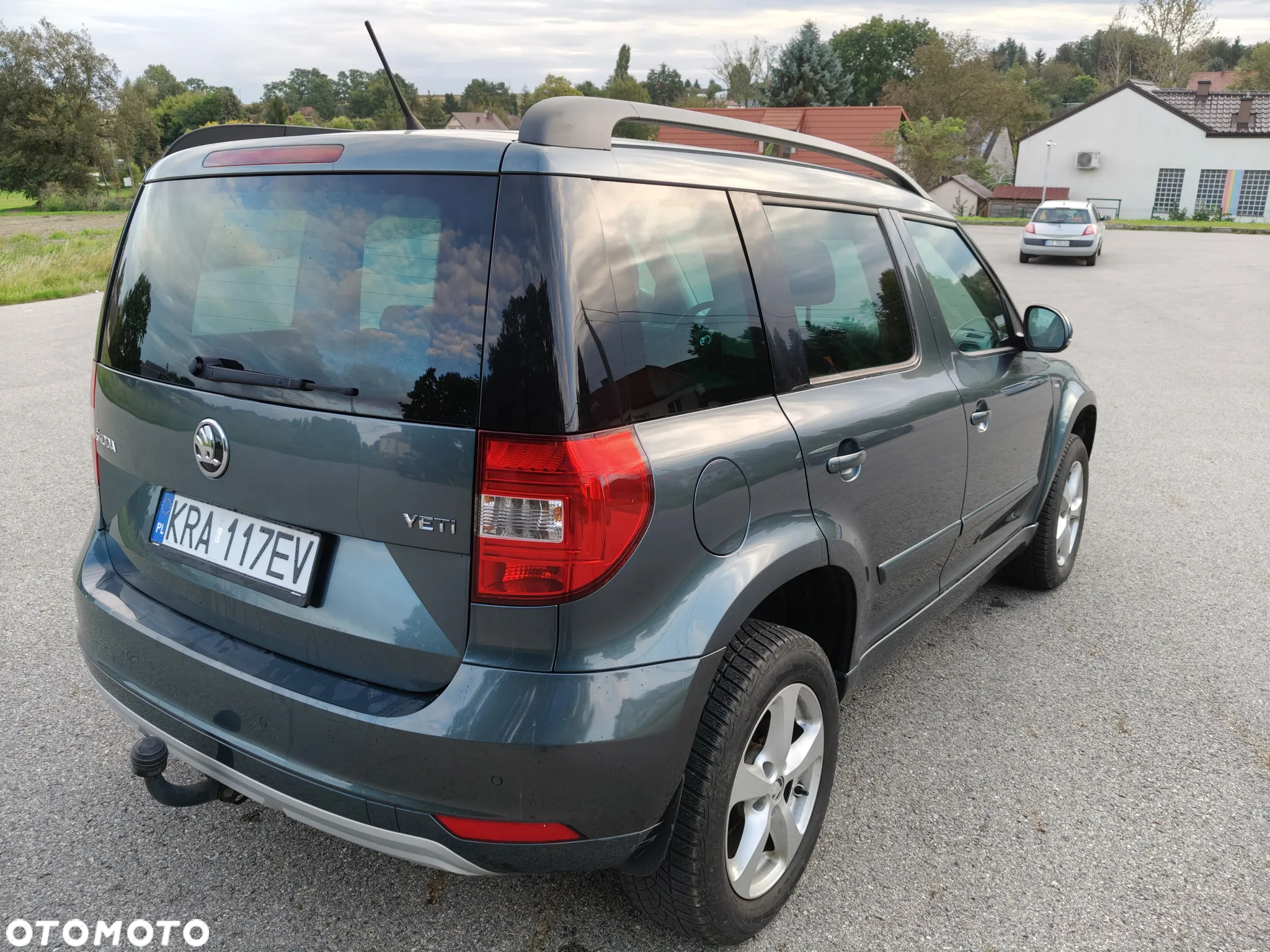 Skoda Yeti 1.2 TSI 4x2 Joy DSG - 6