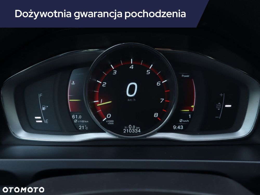 Volvo V60 - 13