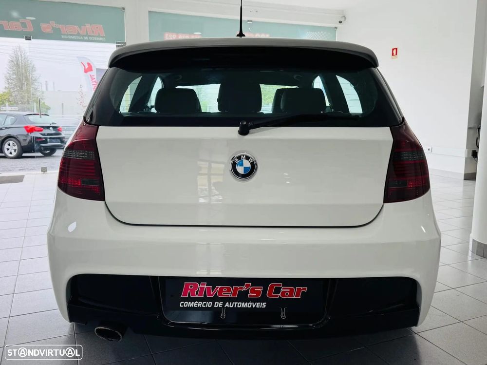 BMW 118 d Pack M - 11