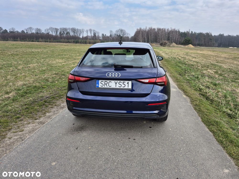 Audi A3 Sportback - 5