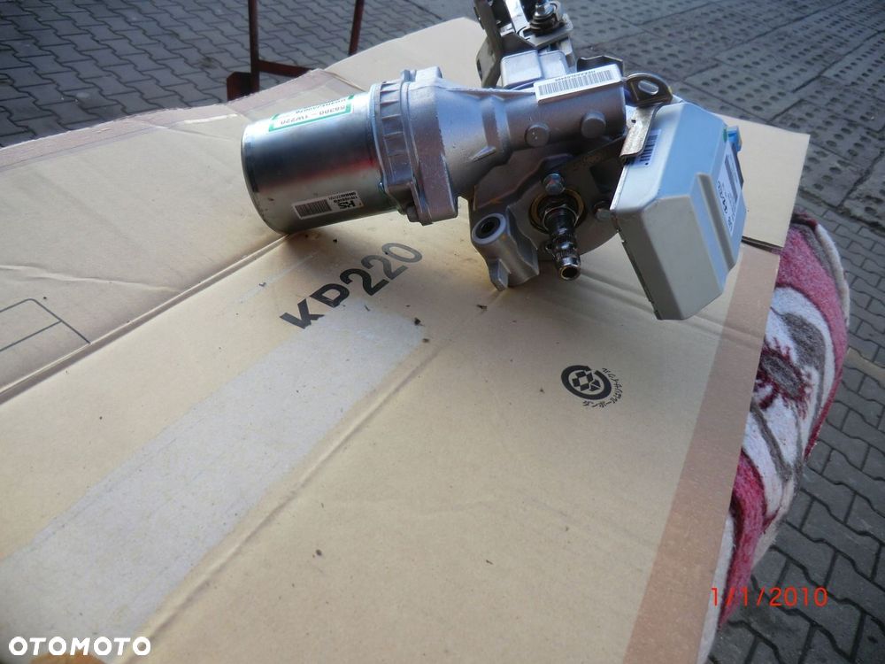 KIA RIO III 11-17 KOLUMNA KIEROWNICZA EUROPA WSPOMAGANIE 56300-1W100 - 2