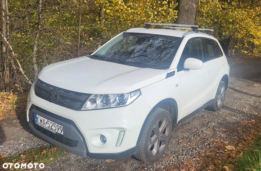 Suzuki Vitara 1.6 Comfort 4WD - 5