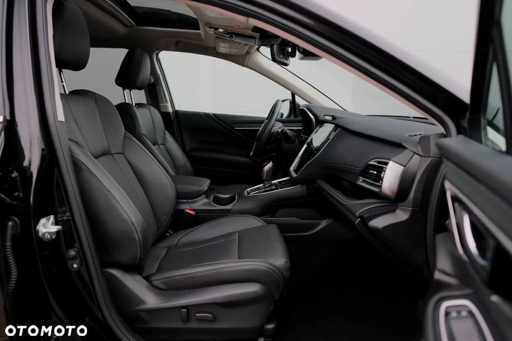 Subaru Outback - 21