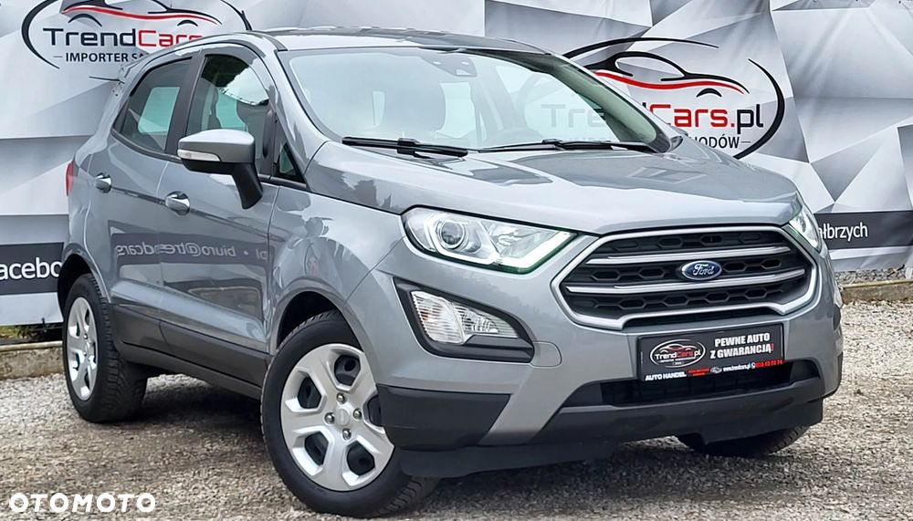 Ford EcoSport 1.5 EcoBlue COOL&CONNECT - 11
