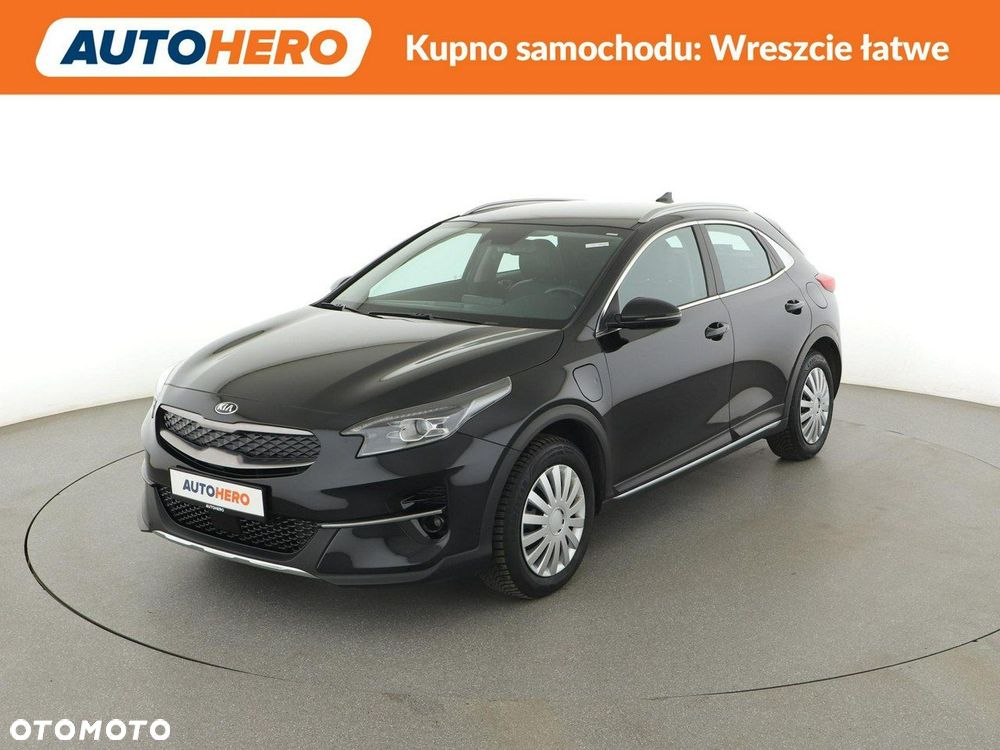 Kia XCeed 1.6 GDI DCT6 OPF VISION - 2