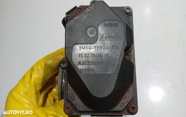 Clapeta acceleratie A2C53286823 2.0 TDCI Ford Galaxy 2 [2006 - 2010] - 2