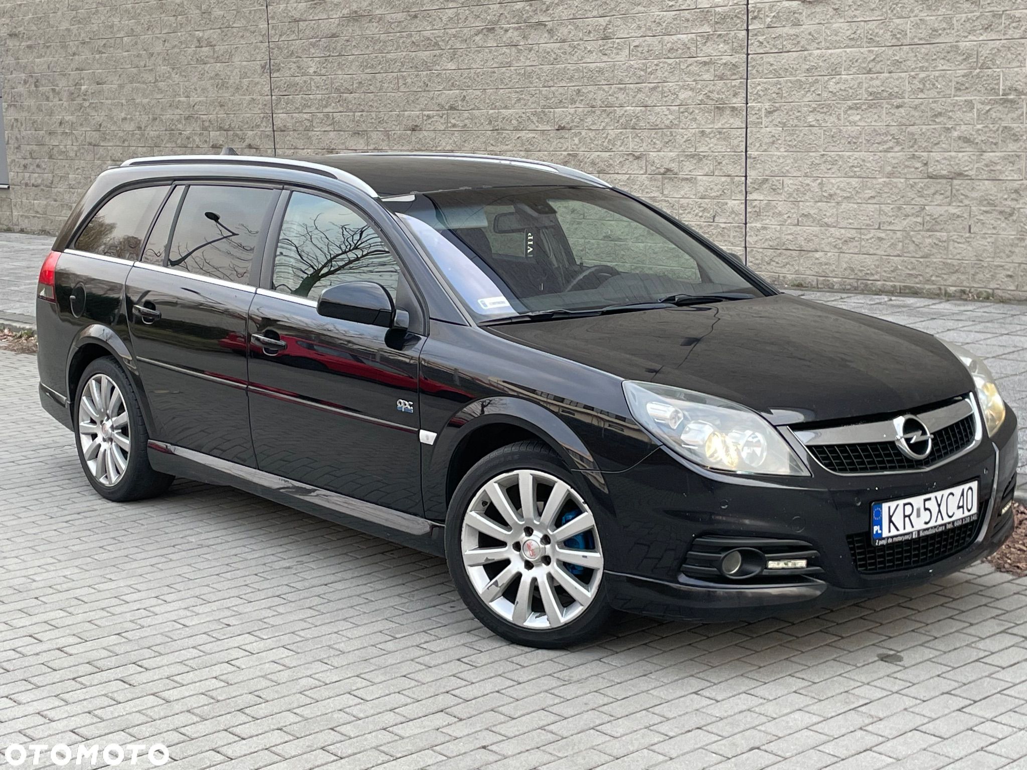 Opel Vectra 1.9 CDTI Caravan Business Sport - 1
