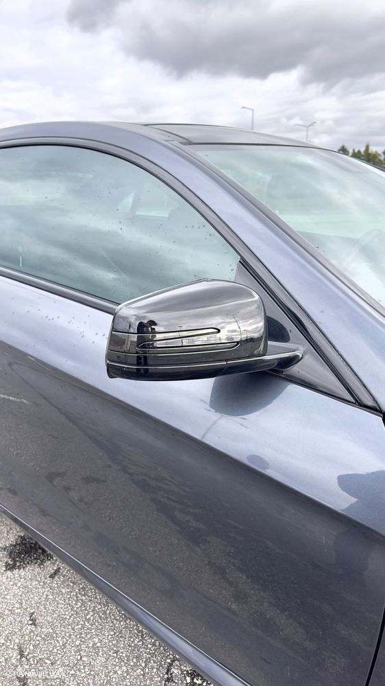 Mercedes-Benz E 250 CDi Elegance BE Auto - 6