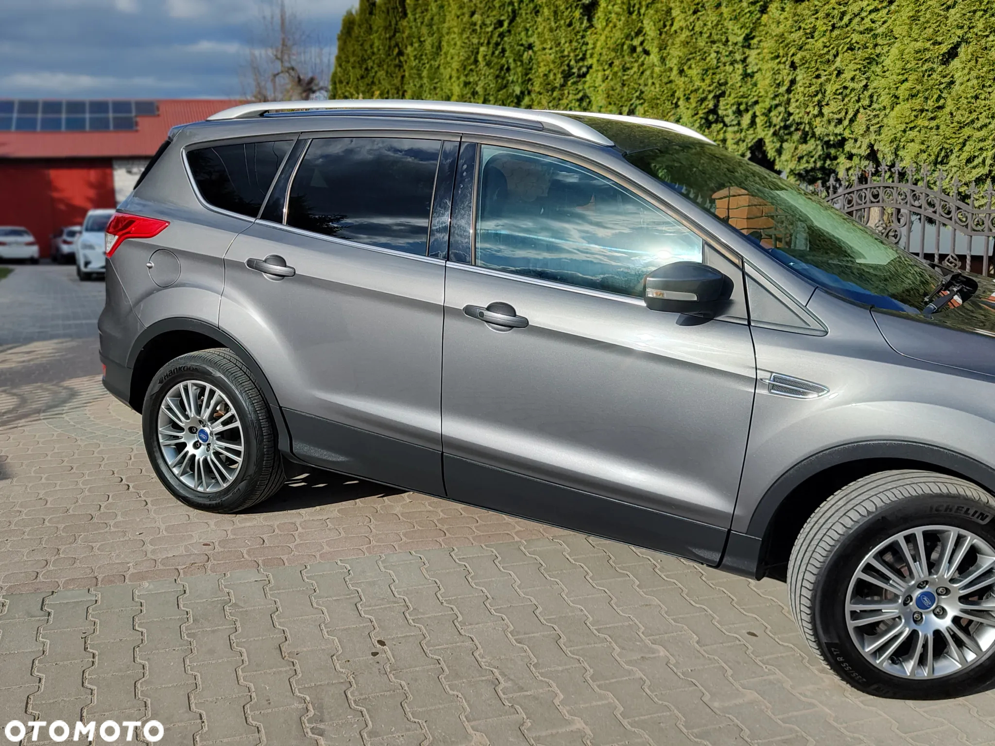 Ford Kuga 2.0 TDCi 4WD Titanium - 2