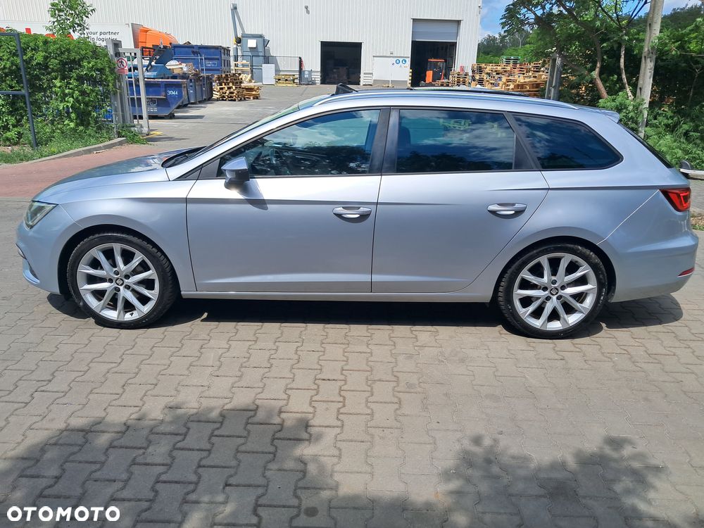 Seat Leon 1.4 TSI FR S&S DSG - 5