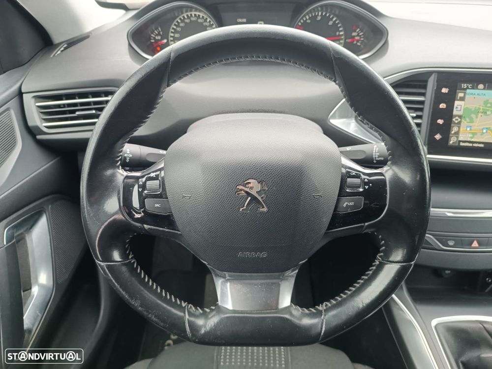Peugeot 308 SW BlueHDi 120 Stop & Start Allure - 16