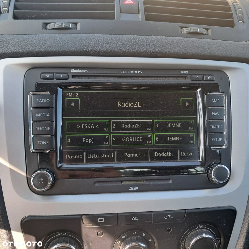 Skoda Octavia 1.9 TDI Ambiente - 6