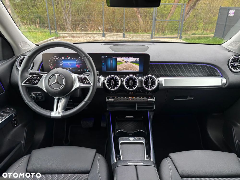 Mercedes-Benz GLB 220 mHEV 4-Matic Progressive 8G-DCT - 17