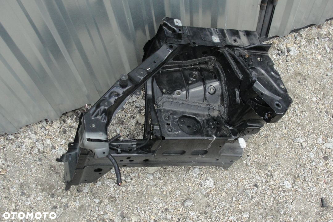 PODŁUŻNCA LEWY PRAWY PRZÓD RENAULT KOLEOS II - 7