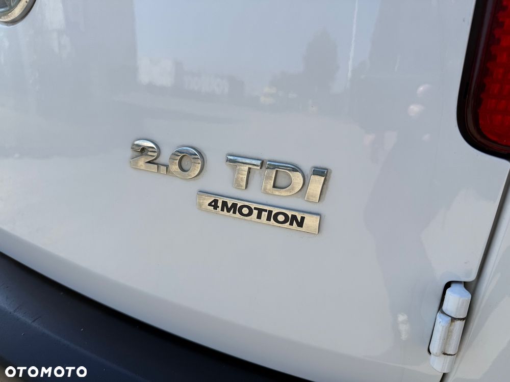 Volkswagen Caddy 2.0 TDI 110KM 4Motion 4x4 Salon PL - 9