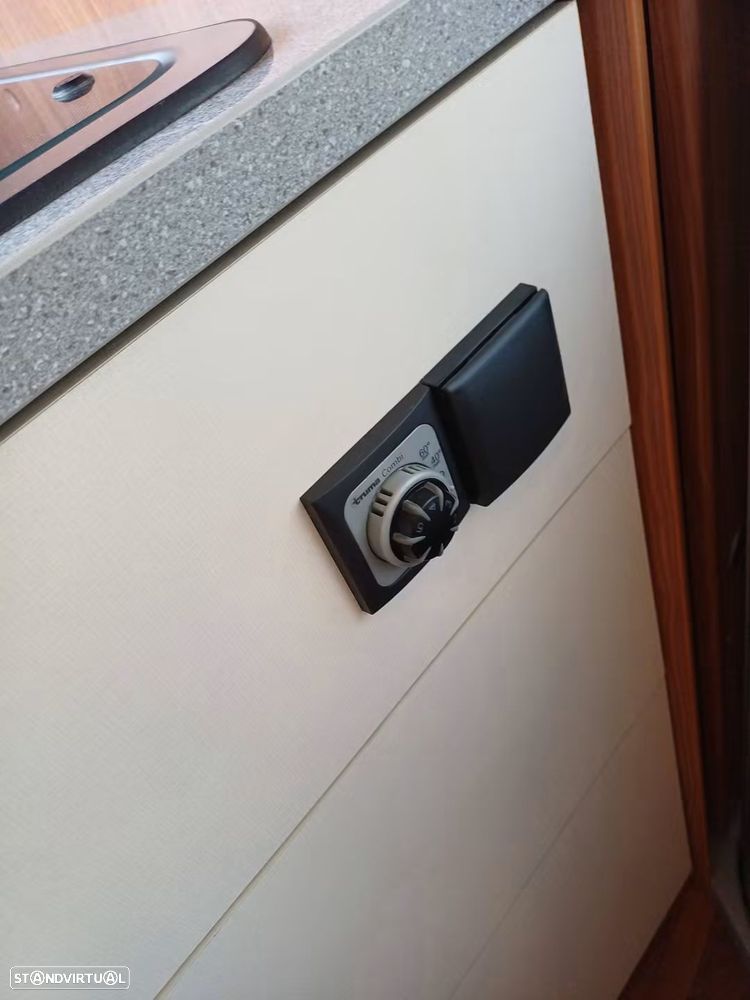 Fiat Ducato Maxi Automatic Campscout - 9
