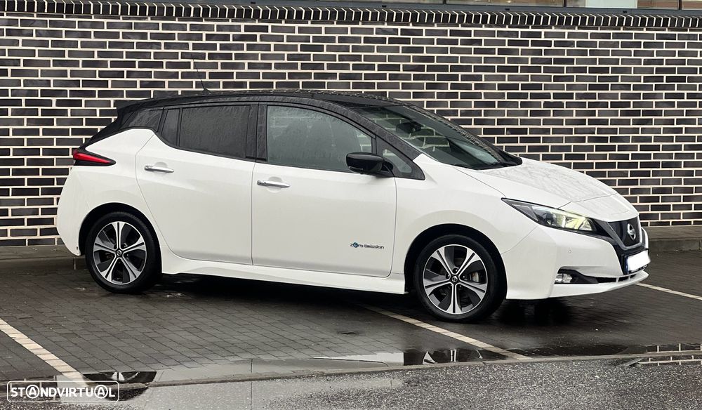 Nissan Leaf Acenta Access - 4
