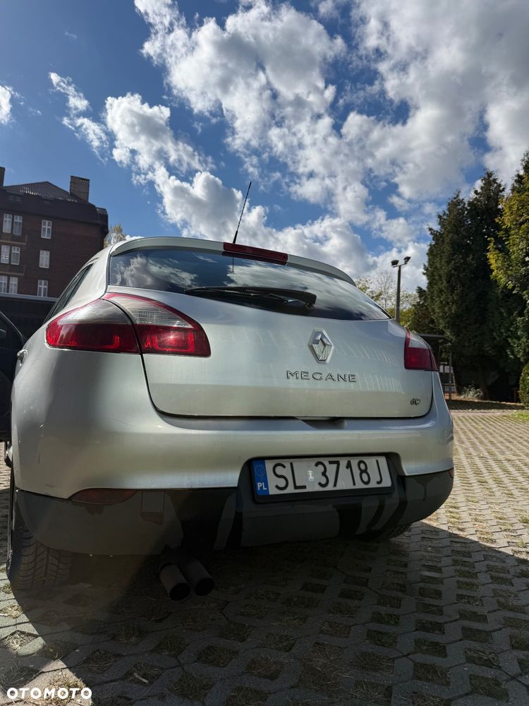 Renault Megane 2009 photo 5