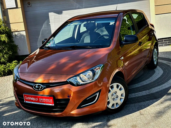 Hyundai i20 1.2 5 Star Edition