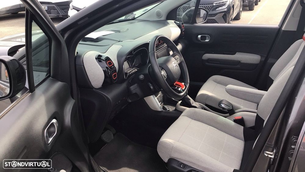 Citroën C3 Aircross 1.2 PureTech Shine EAT6 - 8