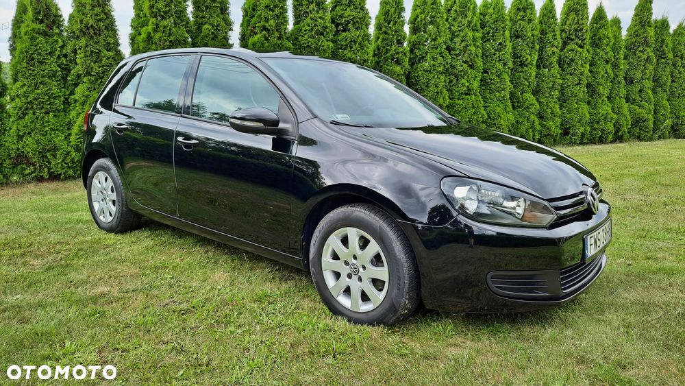 Volkswagen Golf 1.6 TDI DPF Trendline - 27