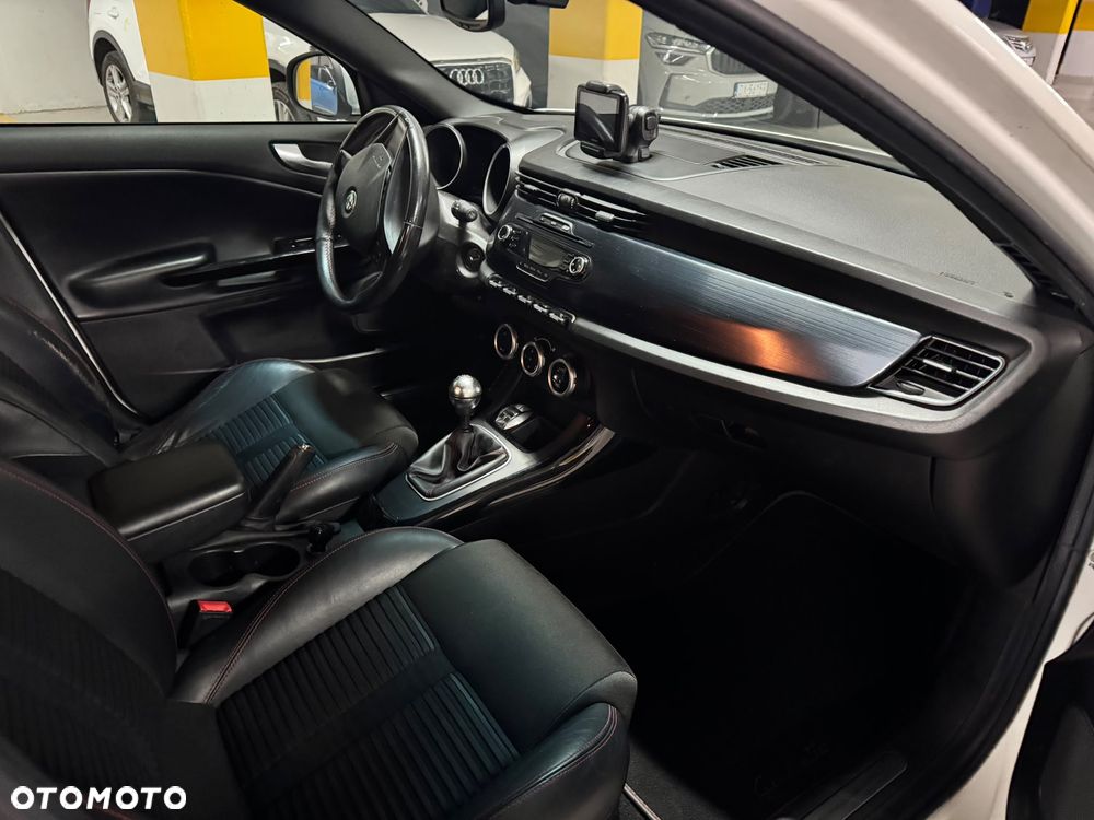 Alfa Romeo Giulietta 1.4 TB MultiAir Distinctive - 8