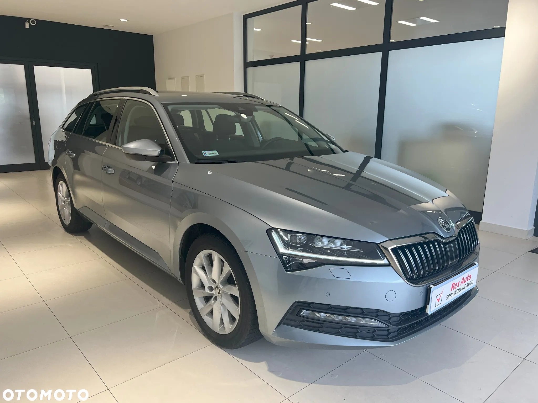 Skoda Superb 1.5 TSI Ambition DSG - 3