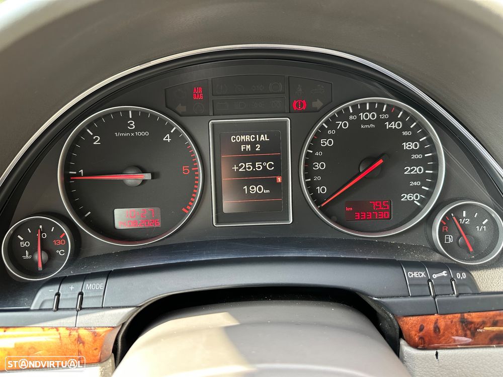 Audi A4 Avant 1.9 TDI - 24
