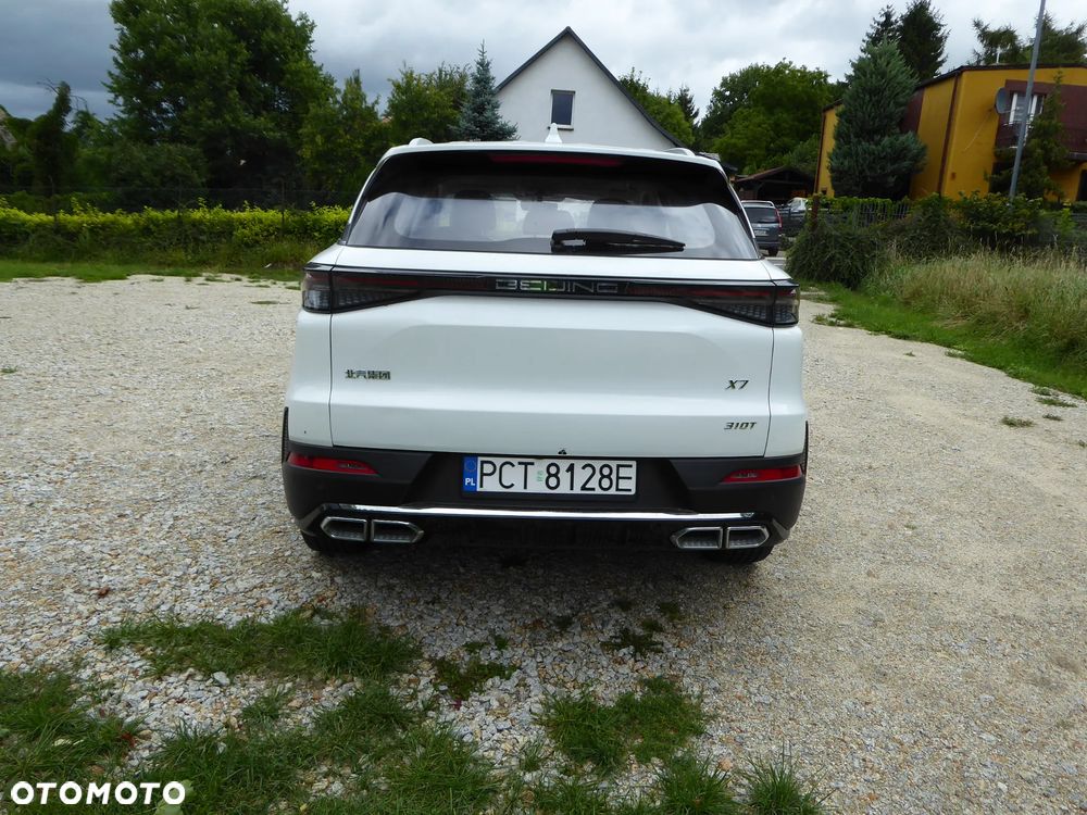 BAIC 7 - 3