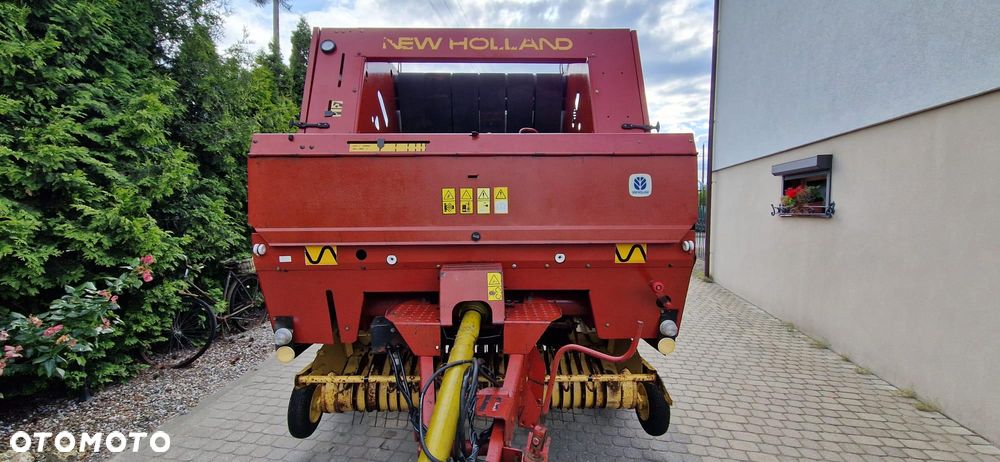New Holland 640 Pasowa Szeroki podbieracz - 5