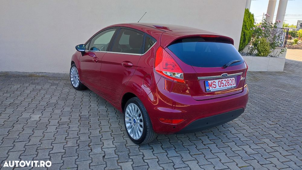 Ford Fiesta 1.25 Titanium - 4