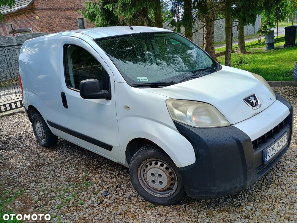Peugeot Bipper - 2