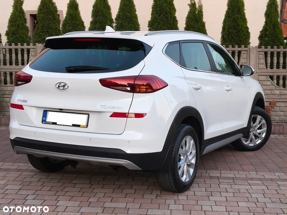 Hyundai Tucson 1.6 GDi Style 2WD - 37