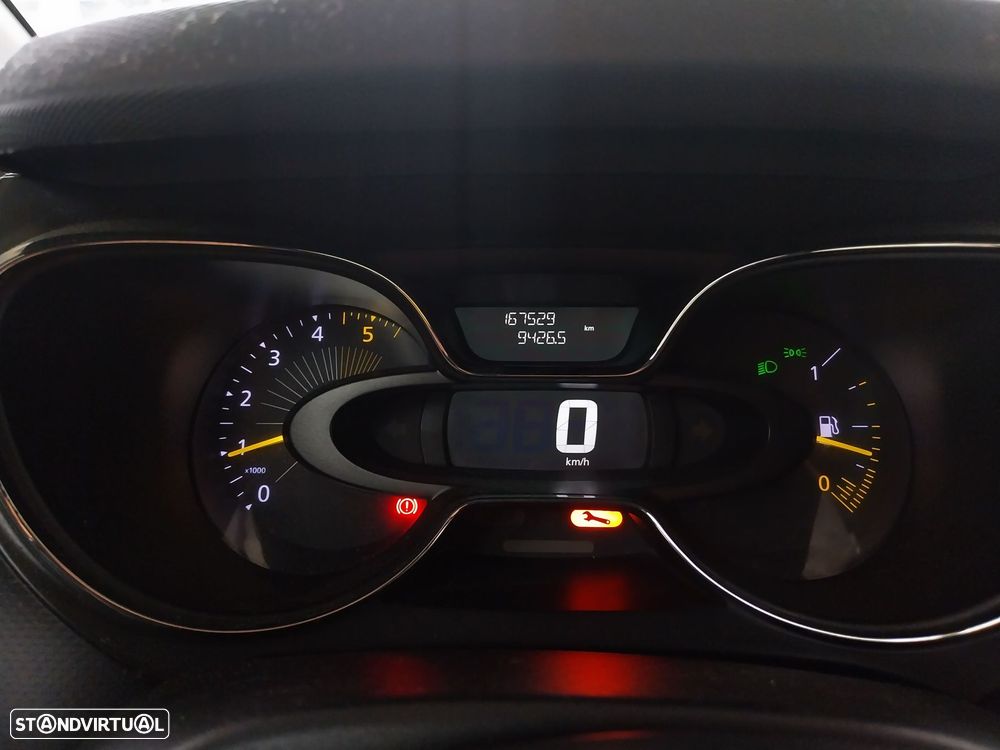 Renault Captur 1.5 dCi Exclusive - 6