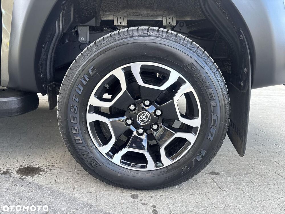 Toyota Hilux 2.8 D-4D mHEV Double Cab Executive 4x4 - 11